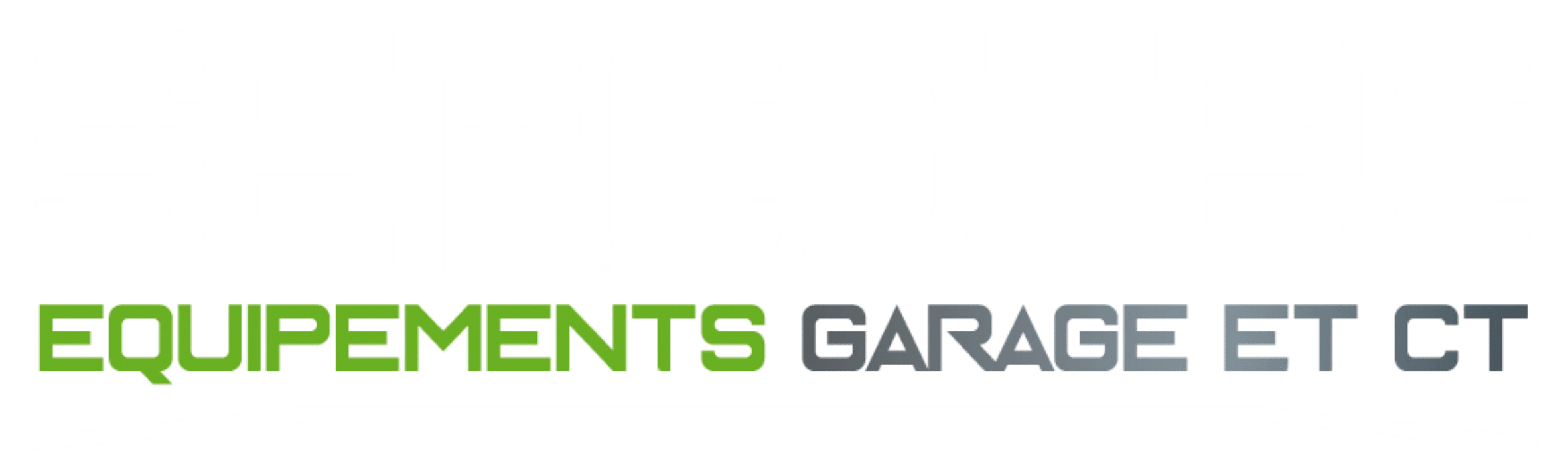 Sercotec Logo blanc